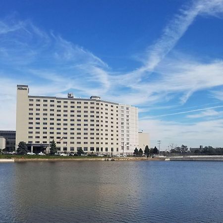 Hilton Philadelphia City Avenue Hotel Exterior foto