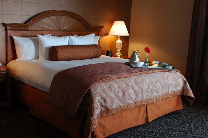 Hilton Philadelphia City Avenue Filadélfia Quarto foto